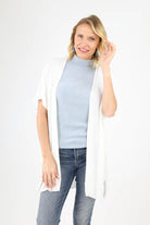 Ivory Cardigan Sweater